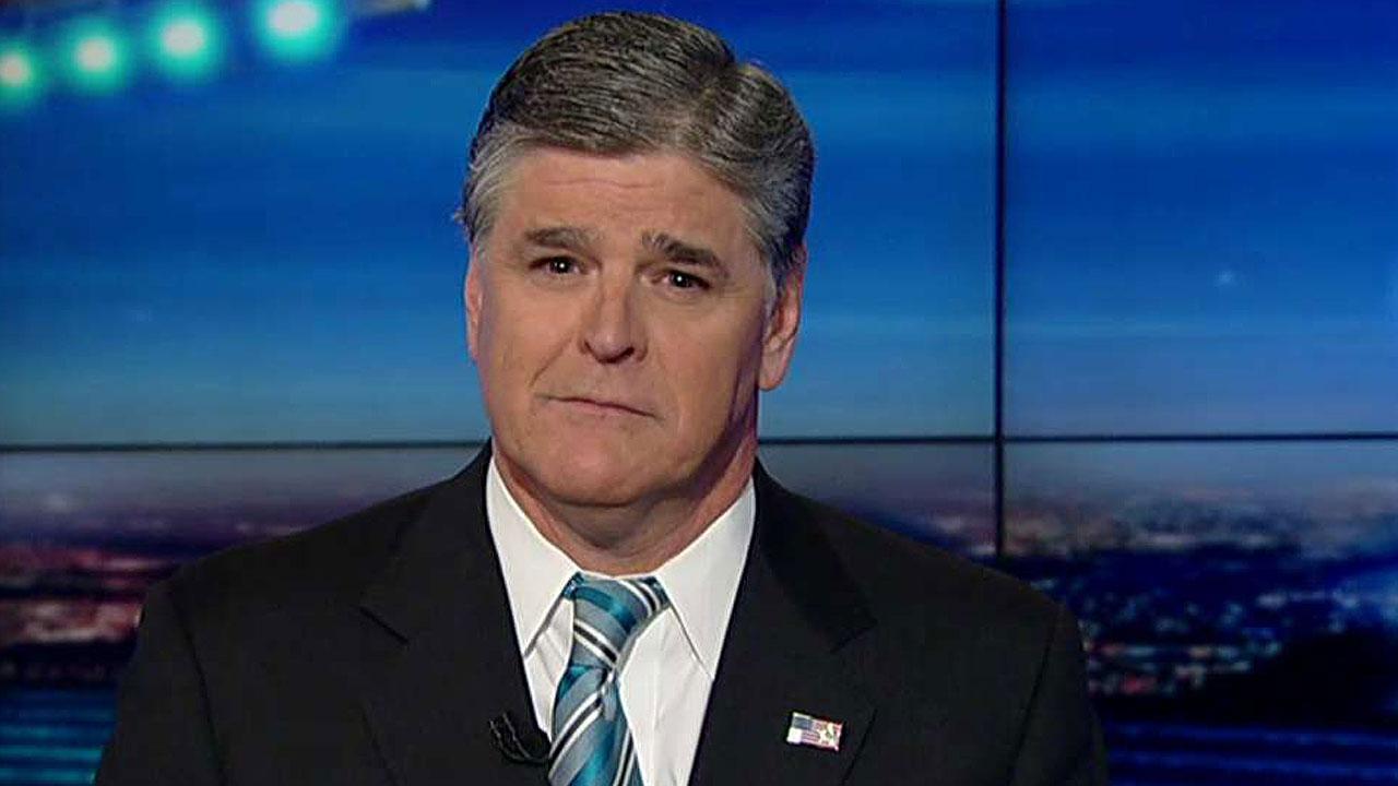 Hannity: American leadership is needed now more than ever