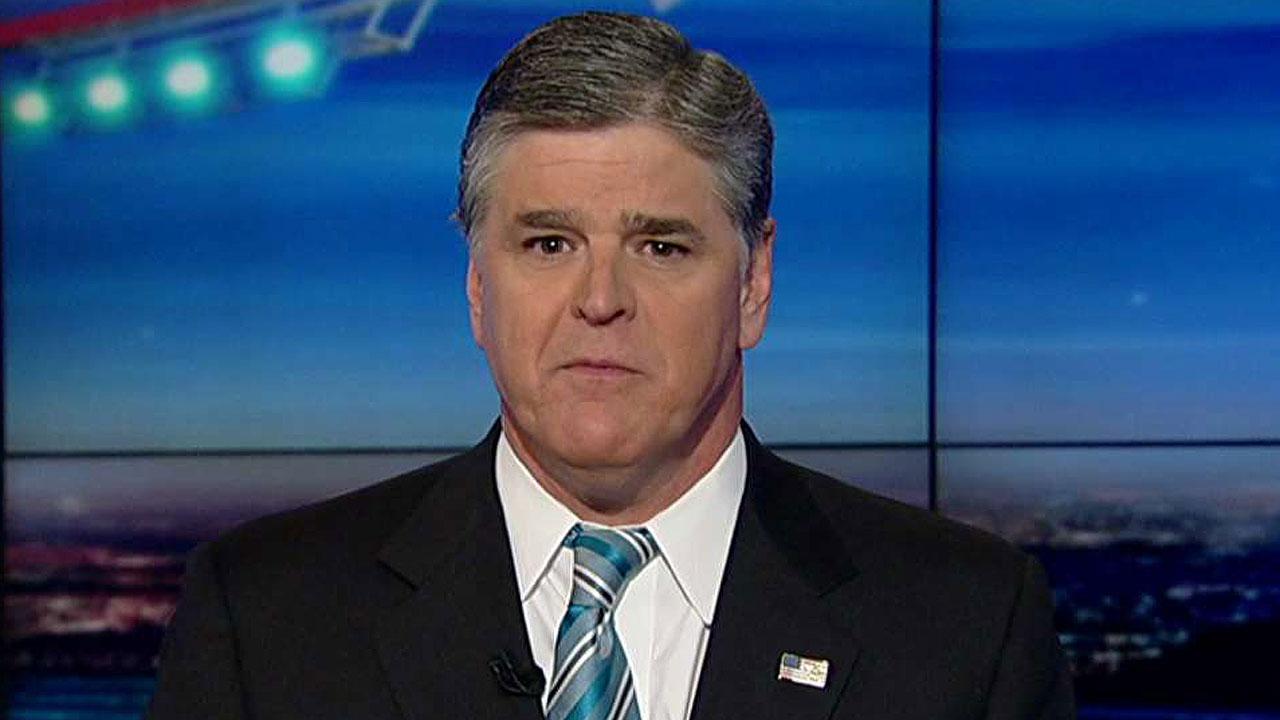 Hannity: My prayers go out to Seth Rich's family