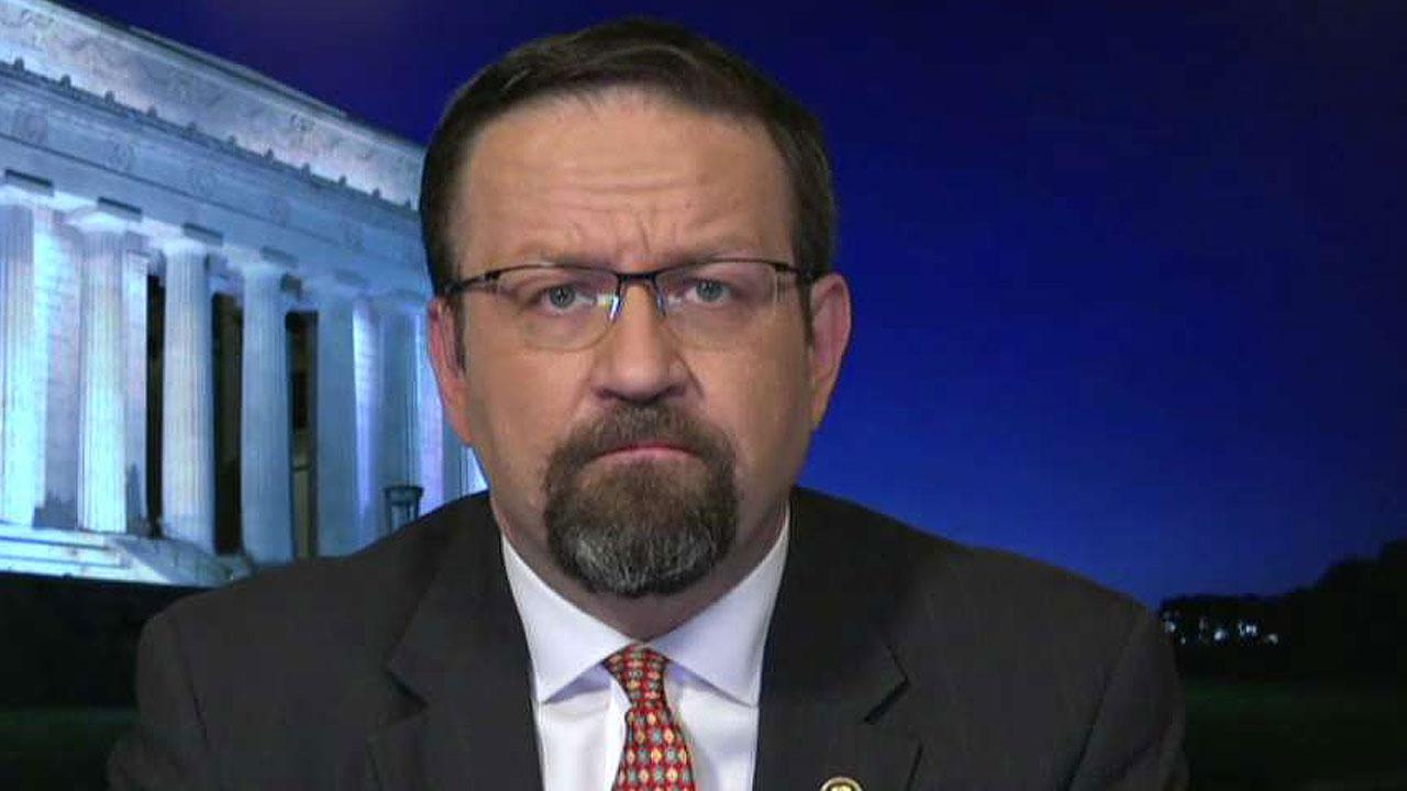 Gorka: These people are evil cowards