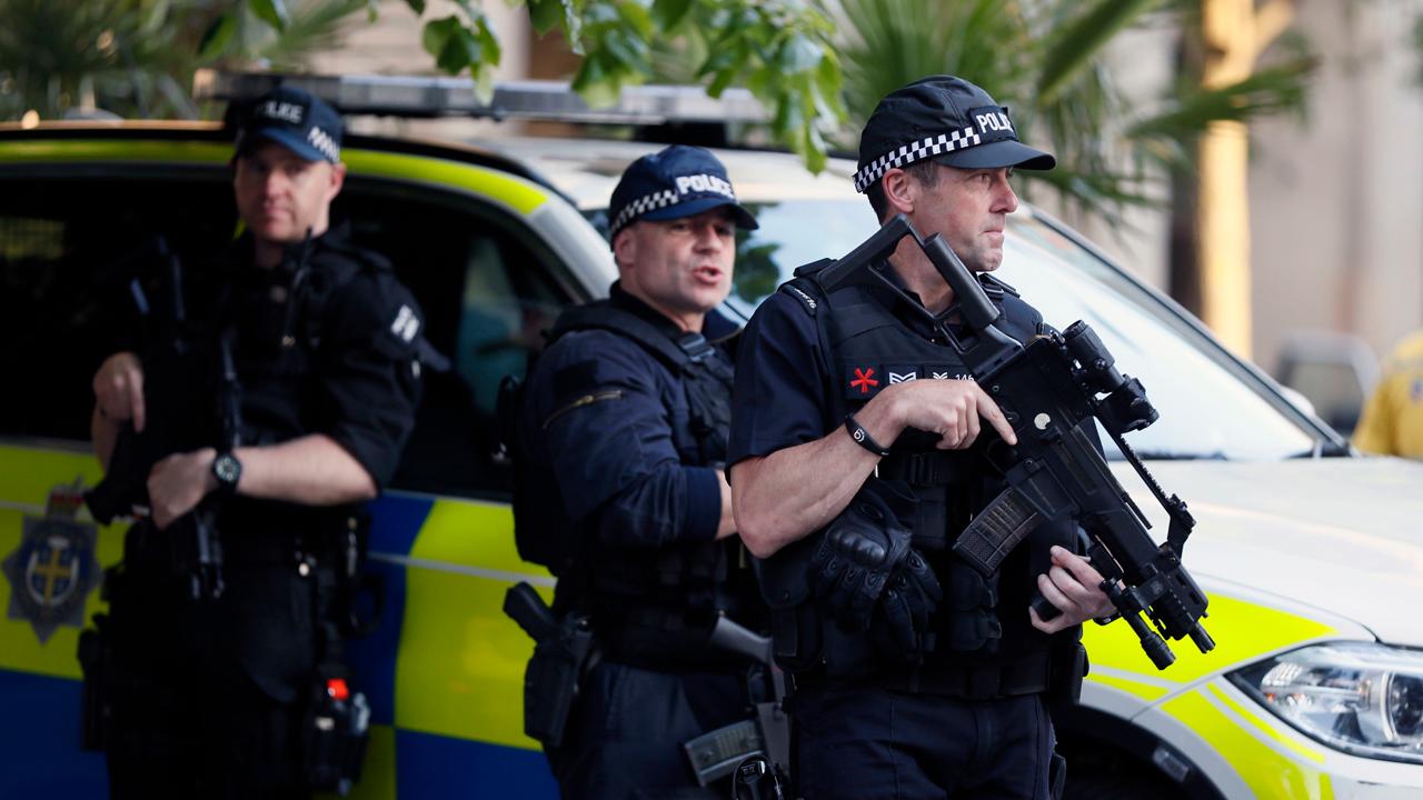 UK on high alert following Manchester bombing
