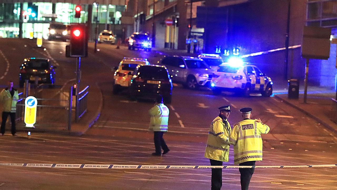 What inspired the Manchester terrorist?