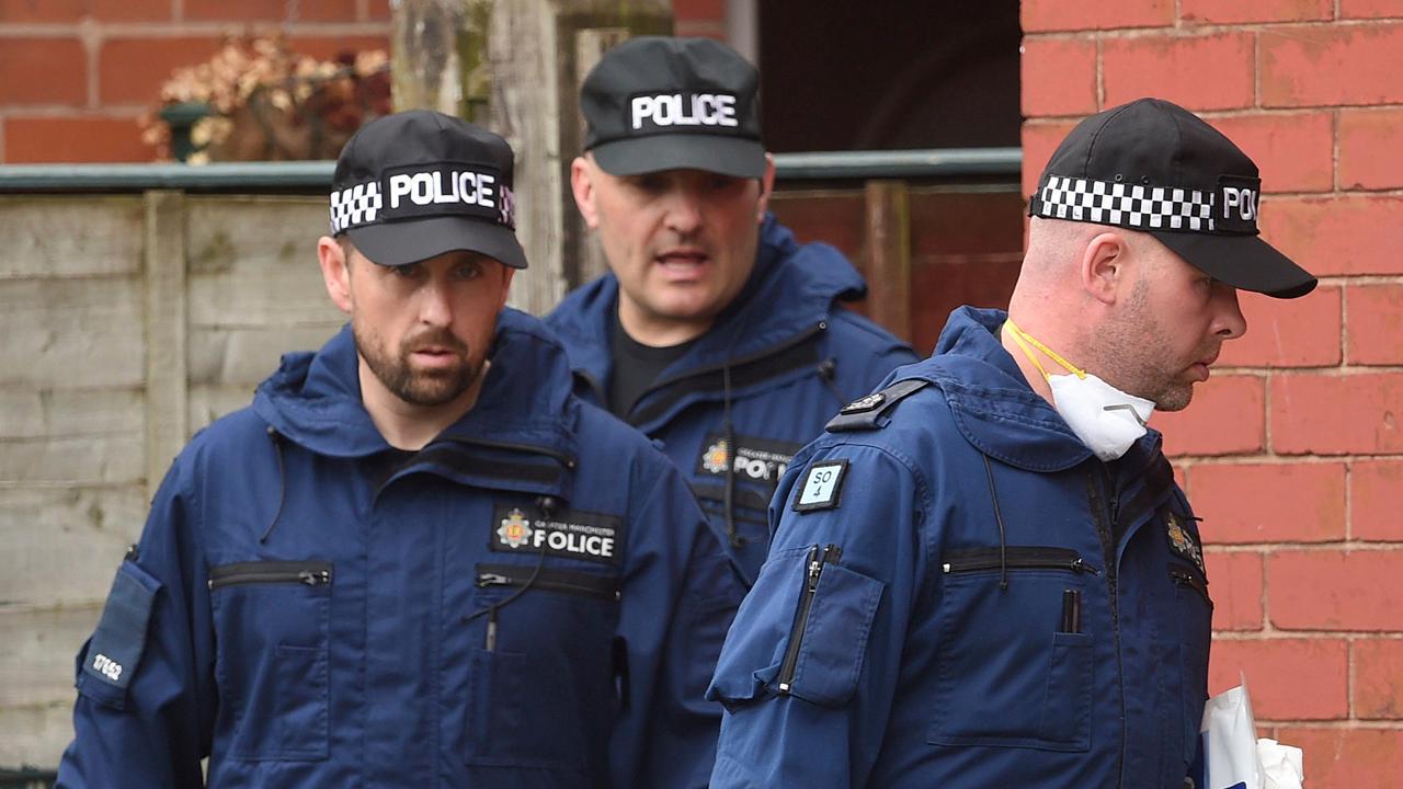 3 more arrests made in possible connection to UK attack