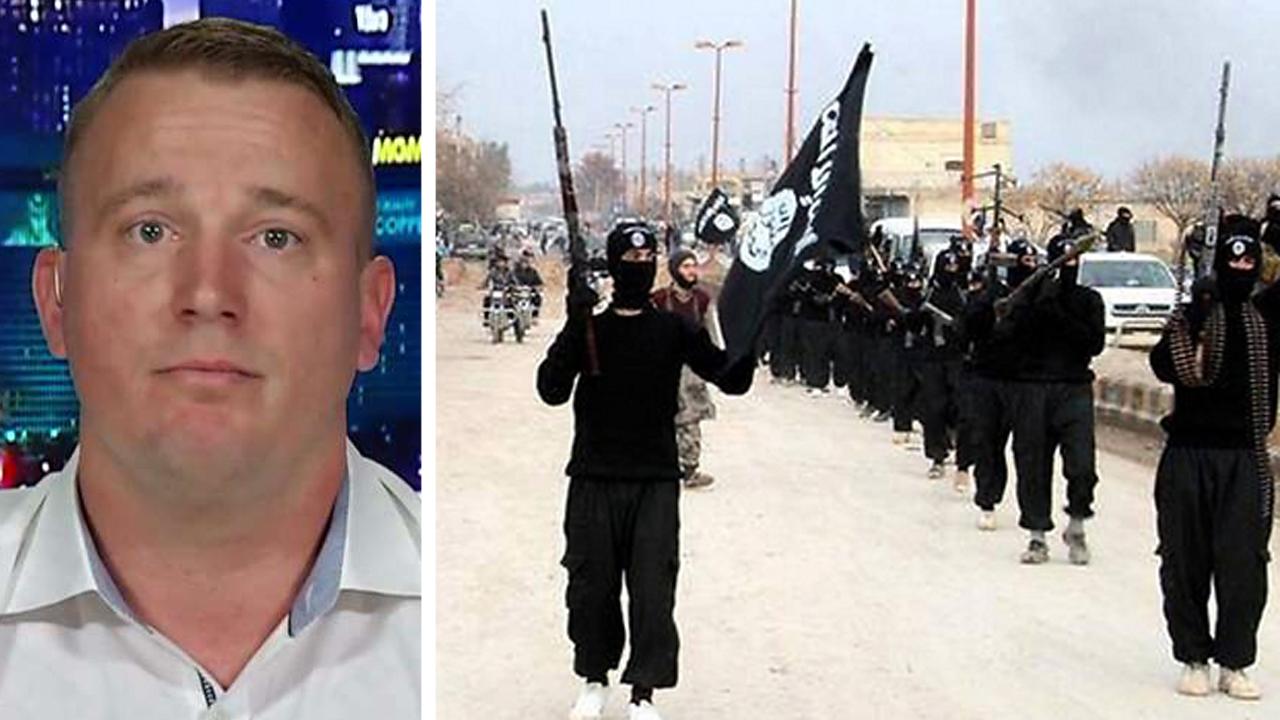 Medal of Honor recipient: Release the gates of hell on ISIS