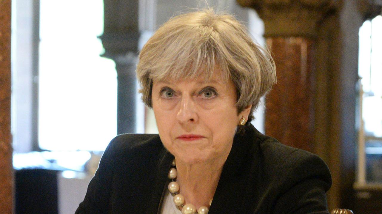 British PM raises terror threat to 'critical' 