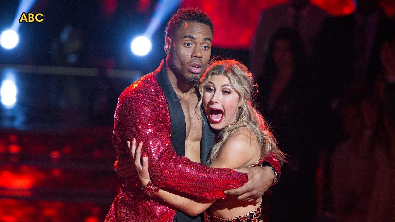 'DWTS' shocking grand finale