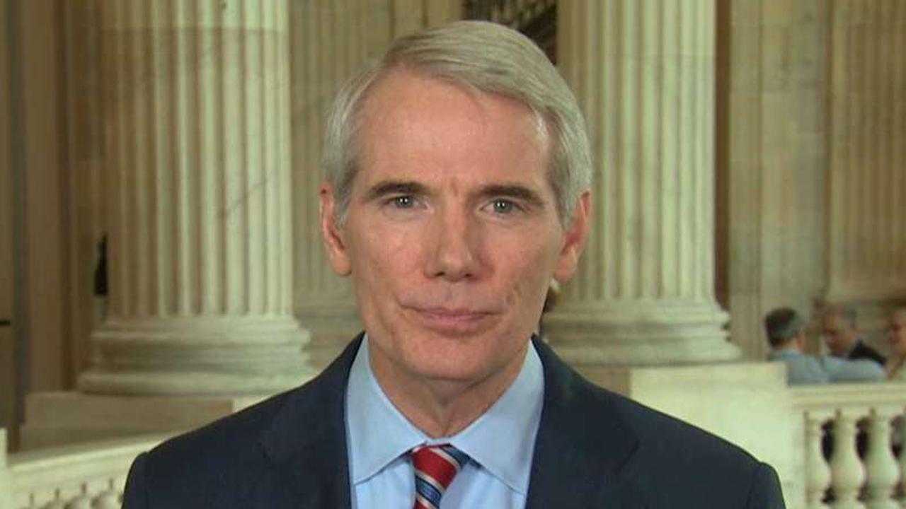Portman 'hopeful' economy can achieve WH growth projections