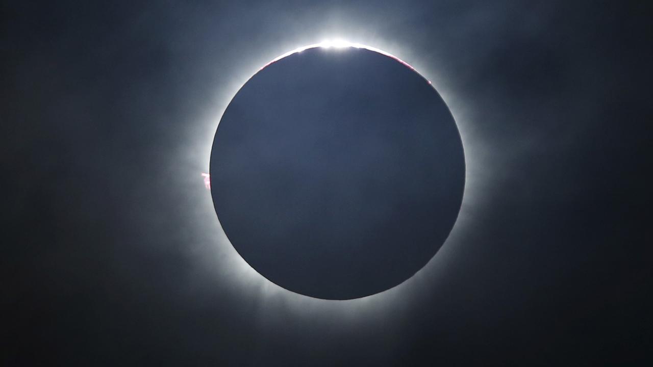 What causes a total solar eclipse? Fox News