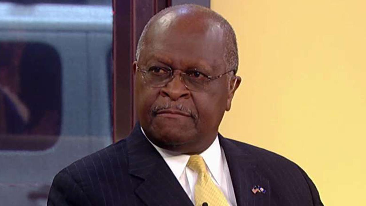 Herman Cain: Democrats are belittling the American people