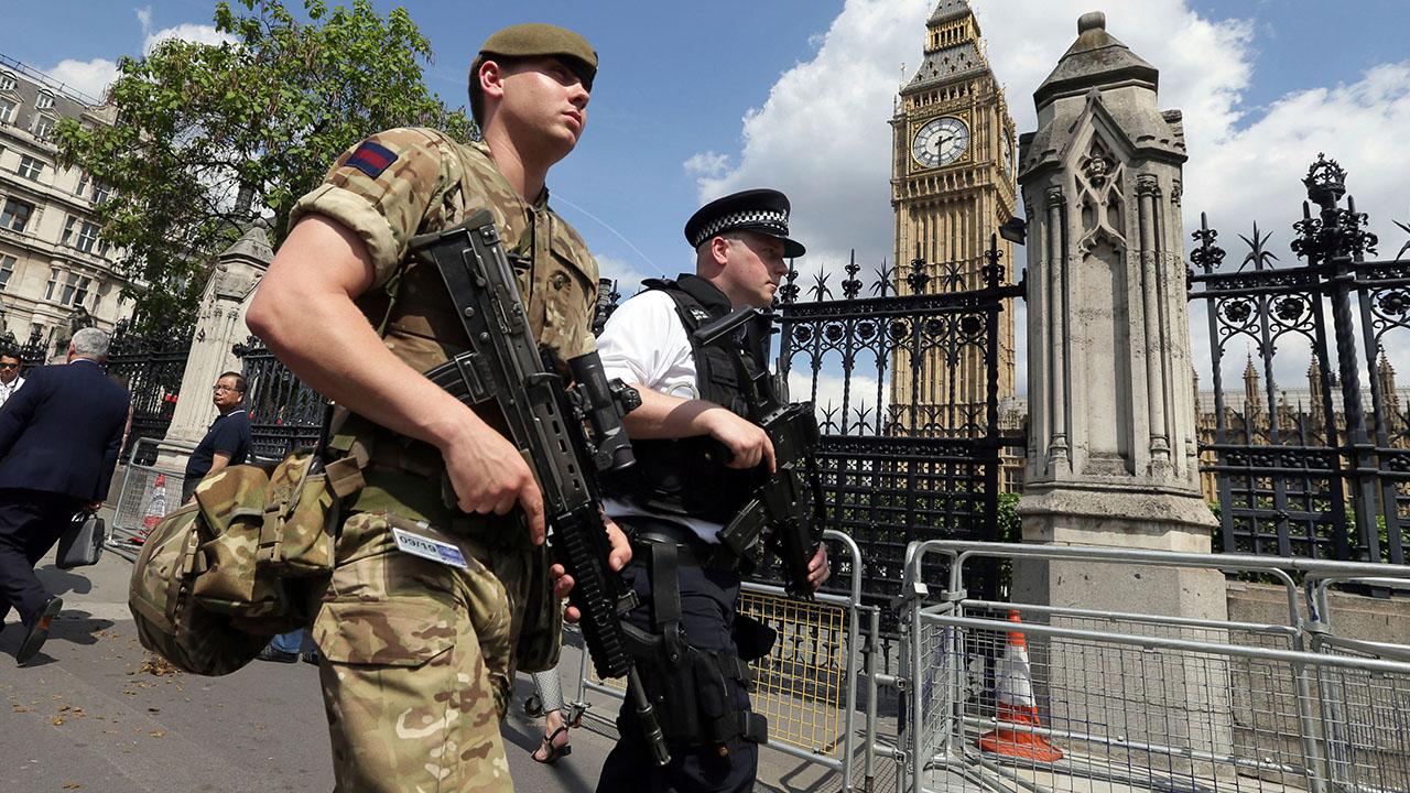 British military deployed amid ‘imminent’ U.K. terror threat