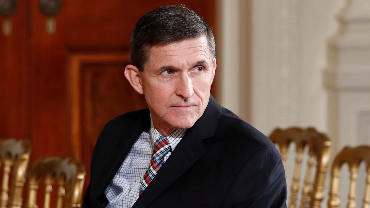 Congressional investigators step up pressure on Gen. Flynn