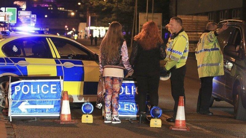 Report: 3,500 people watched as potential terrorists in UK
