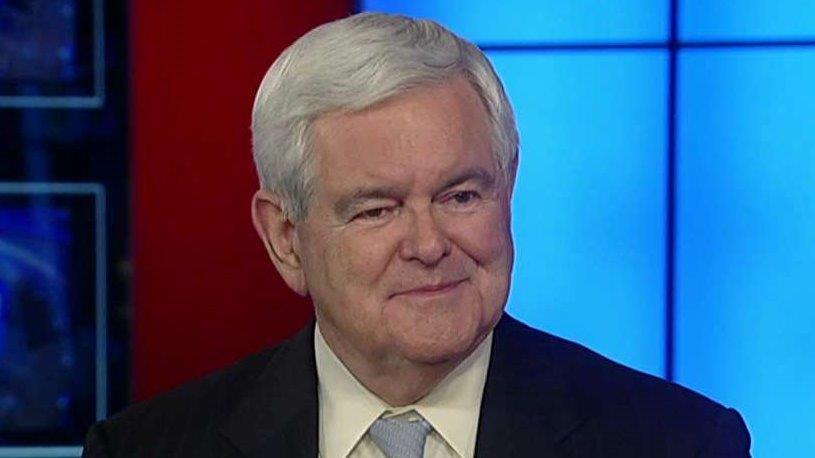 Gingrich: Why not look into Dems' relationships with Russia?