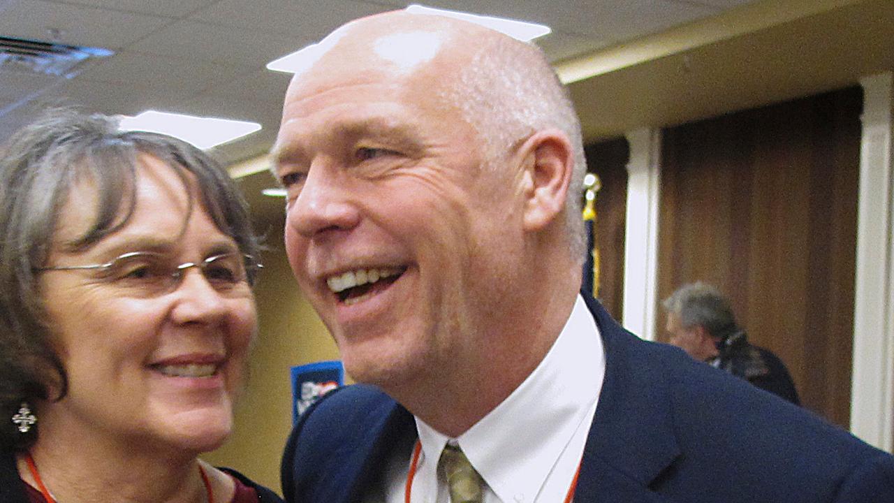 Montana GOP candidate Gianforte charged with assault