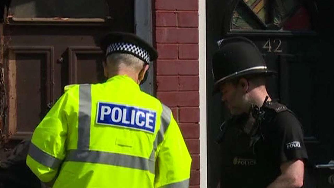 Overnight raids in Manchester lead to more arrests