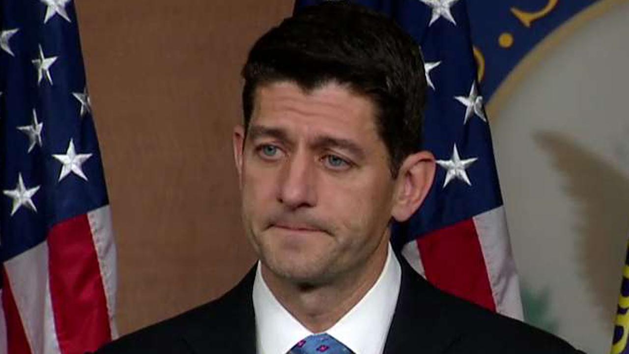 Ryan: People of Montana will decide who to send to Congress