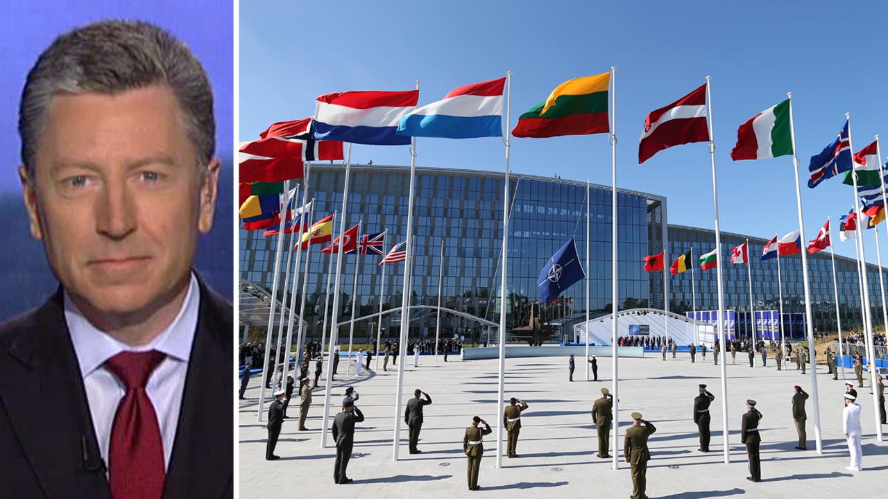 Volker: NATO's commitment to collective defense is very real