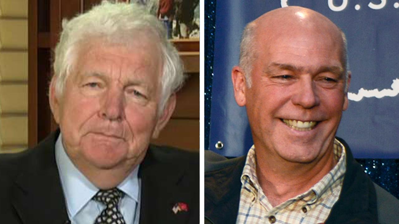 Bill Bennet on Gianforte's special election win in Montana