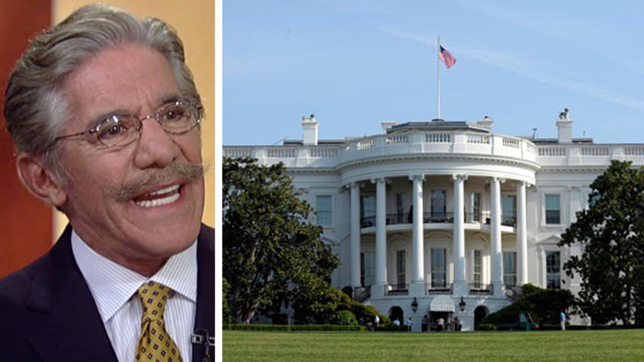 Geraldo: The Oval Office is infiltrated with rats