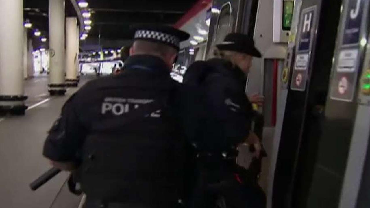 Police make new arrest in Manchester probe