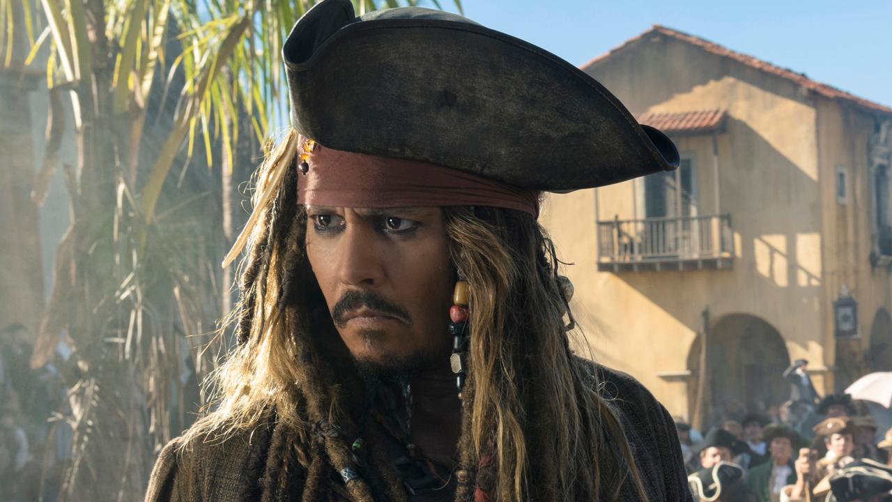 Can 'Pirates' unseat 'Alien' at the box office?
