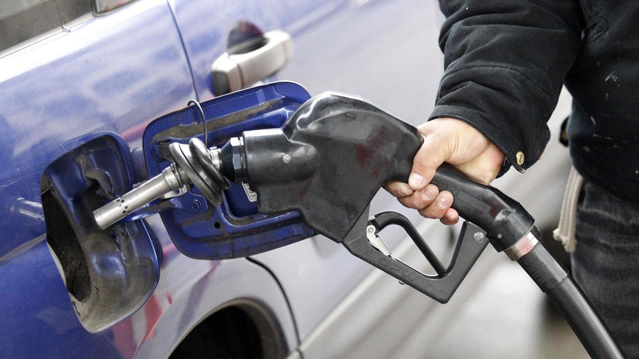 Gas prices on the rise ahead of holiday weekend