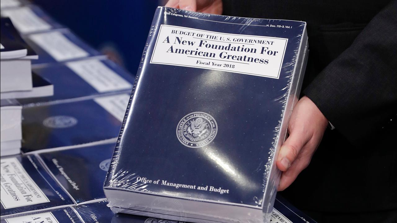 Is President Trump's budget a realistic goal?