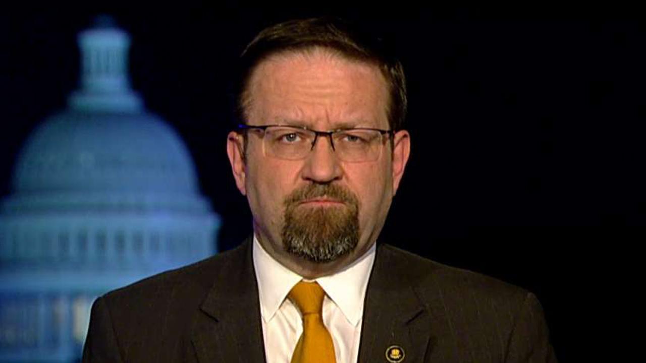 Dr. Gorka on the impact of Trump's trip abroad
