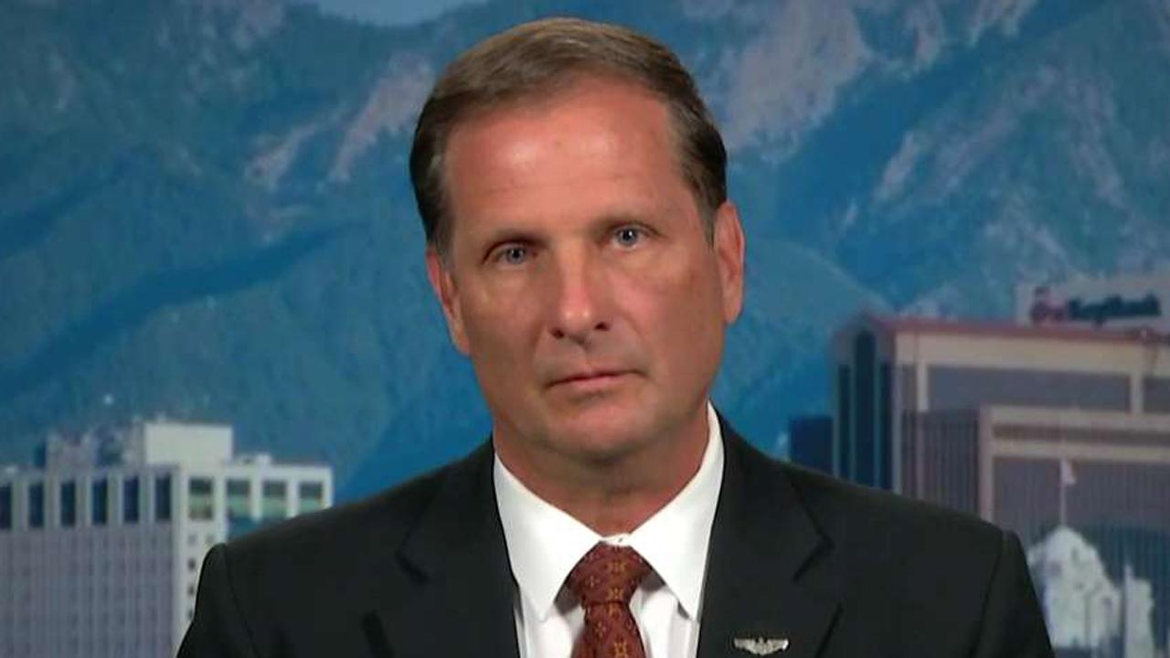Rep. Stewart: Russia probe diverts from other important work