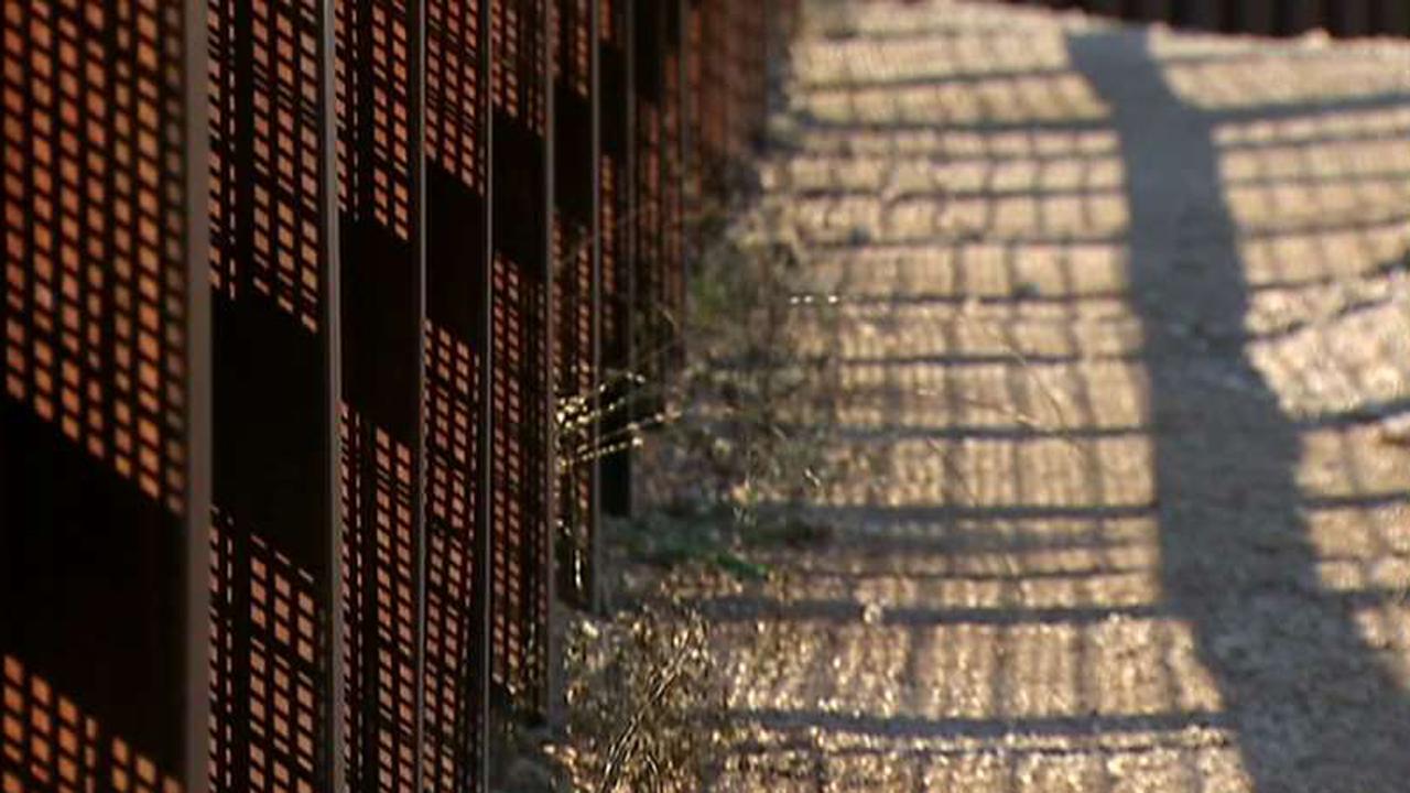 Homeland Security sets border wall cost at $21.6 billion 