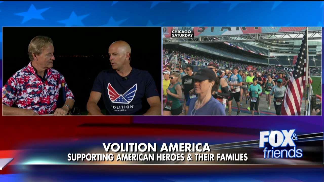 Folds of Honor Fox News Video