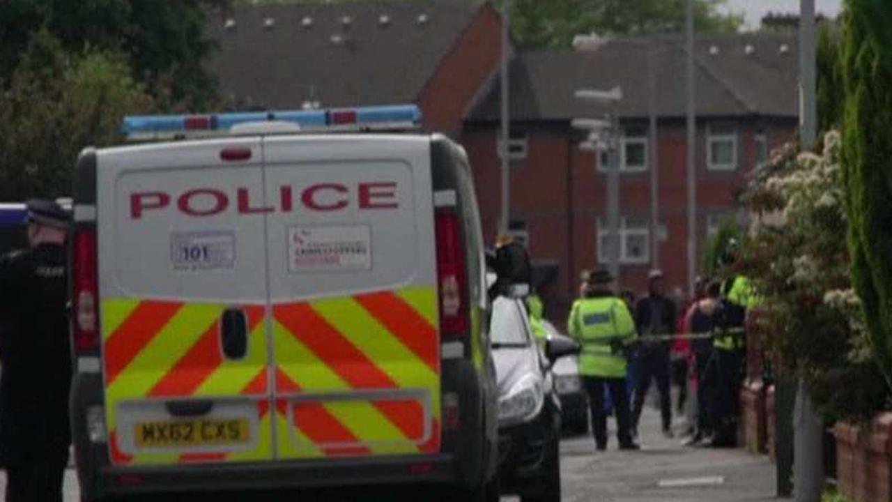 UK police make 16th arrest linked to arena bombing