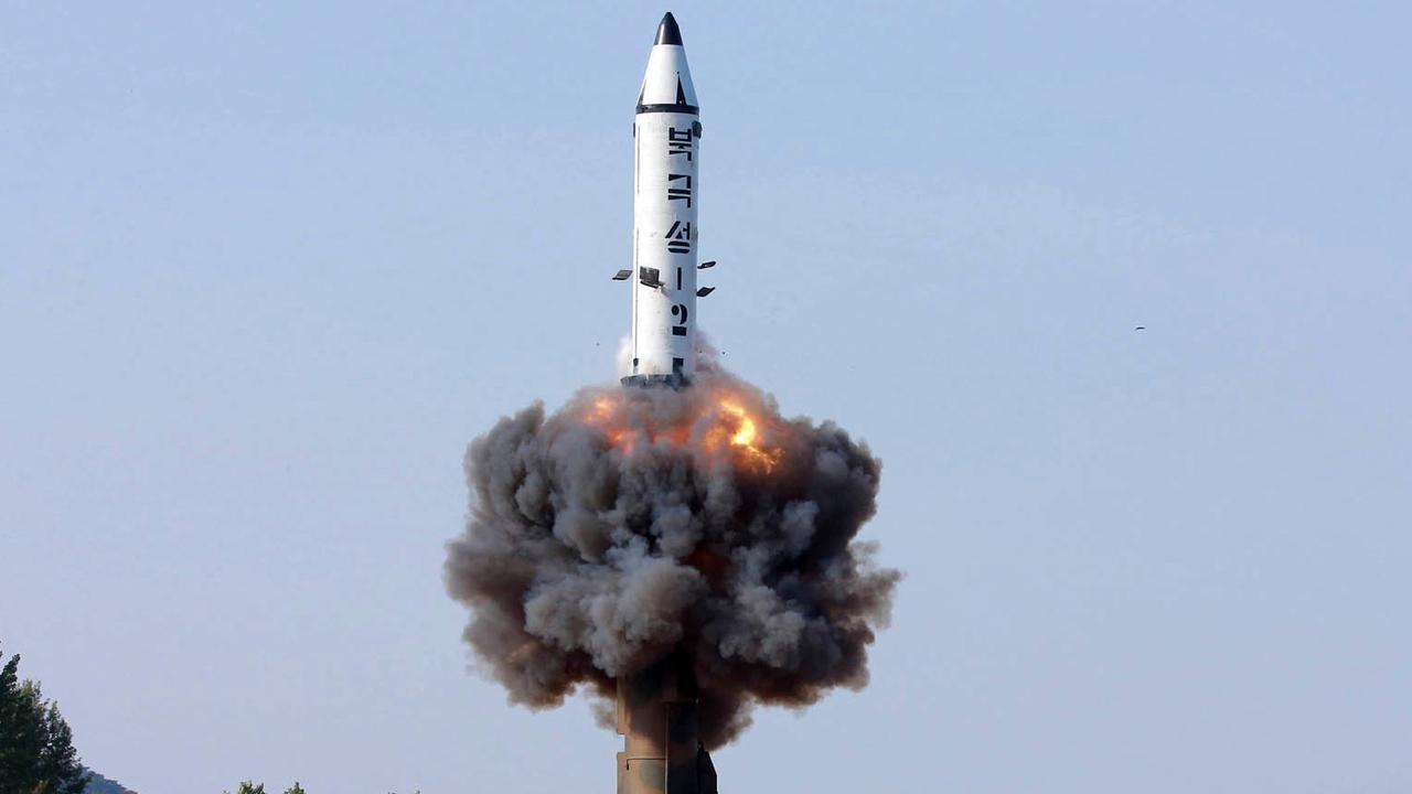 North Korea launches Scud missile into Sea of Japan