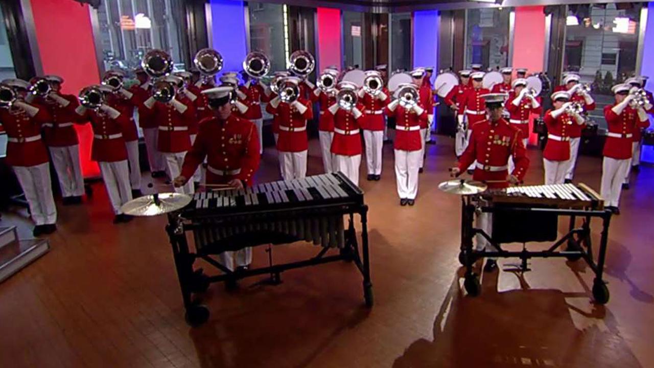 After the Show Show: The United States Marine Band
