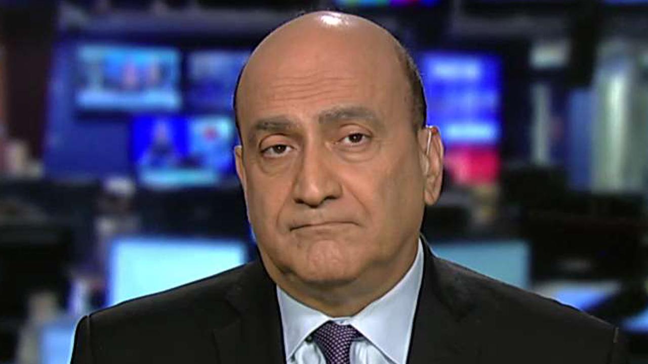Dr. Walid Phares on the change of tactics against ISIS