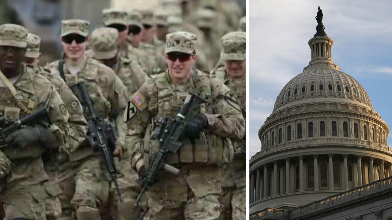 Democrats recruiting military veterans to run in 2018