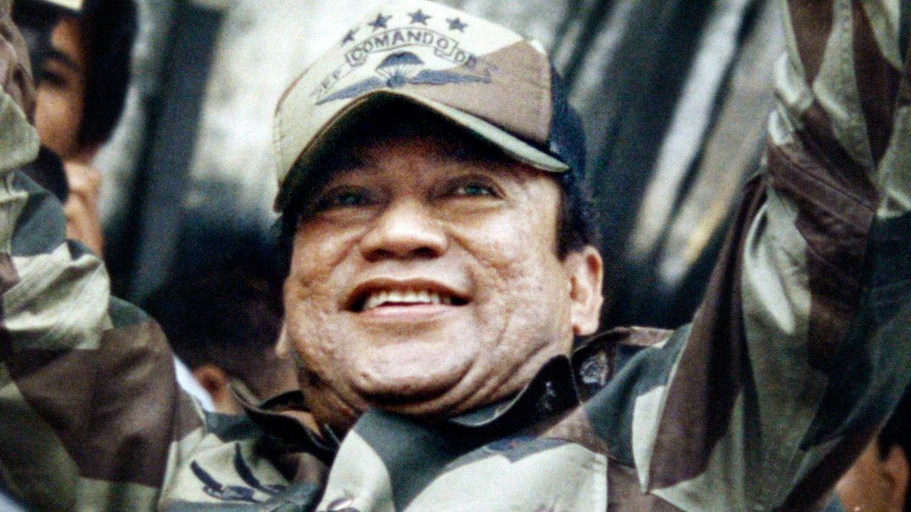 Manuel Noriega, former Panama dictator, dead at 83