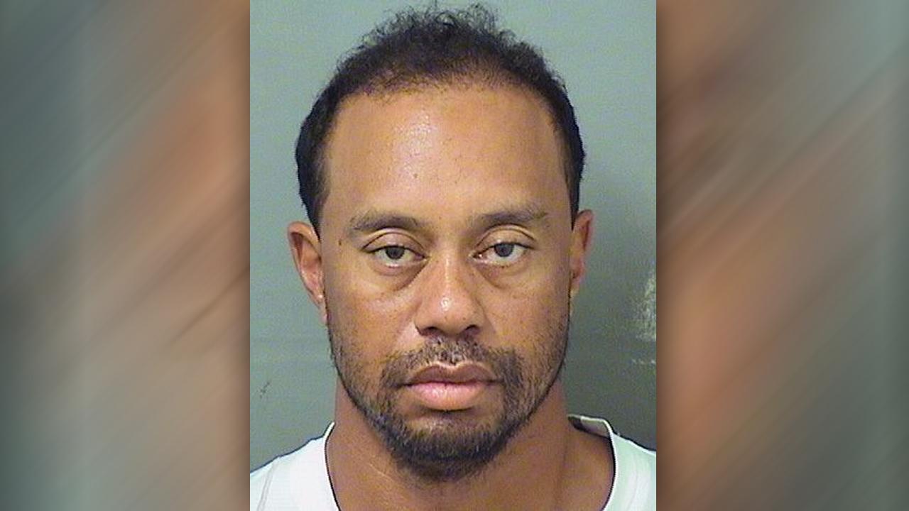 Tiger Woods blames medication, not alcohol on DUI arrest