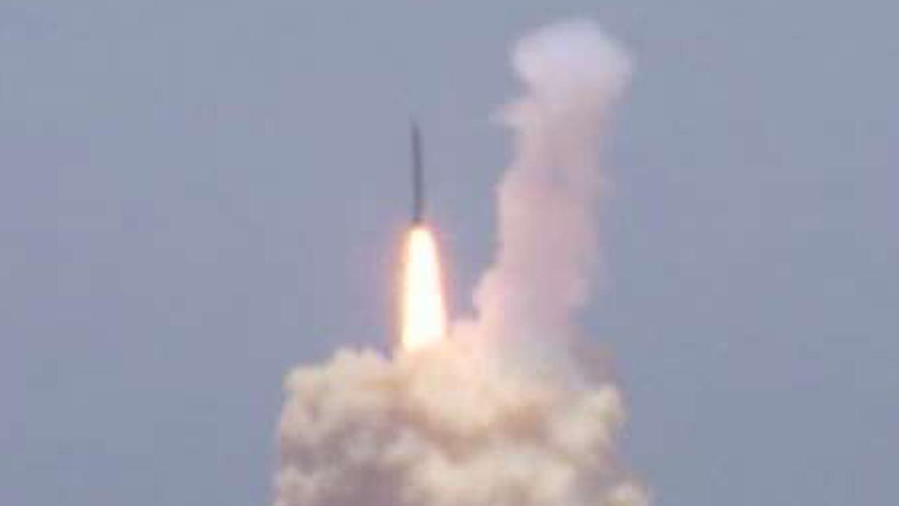 US interceptor missile successfully destroys ICBM