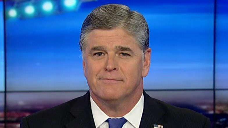 Hannity: What has been happening to me is a kill shot
