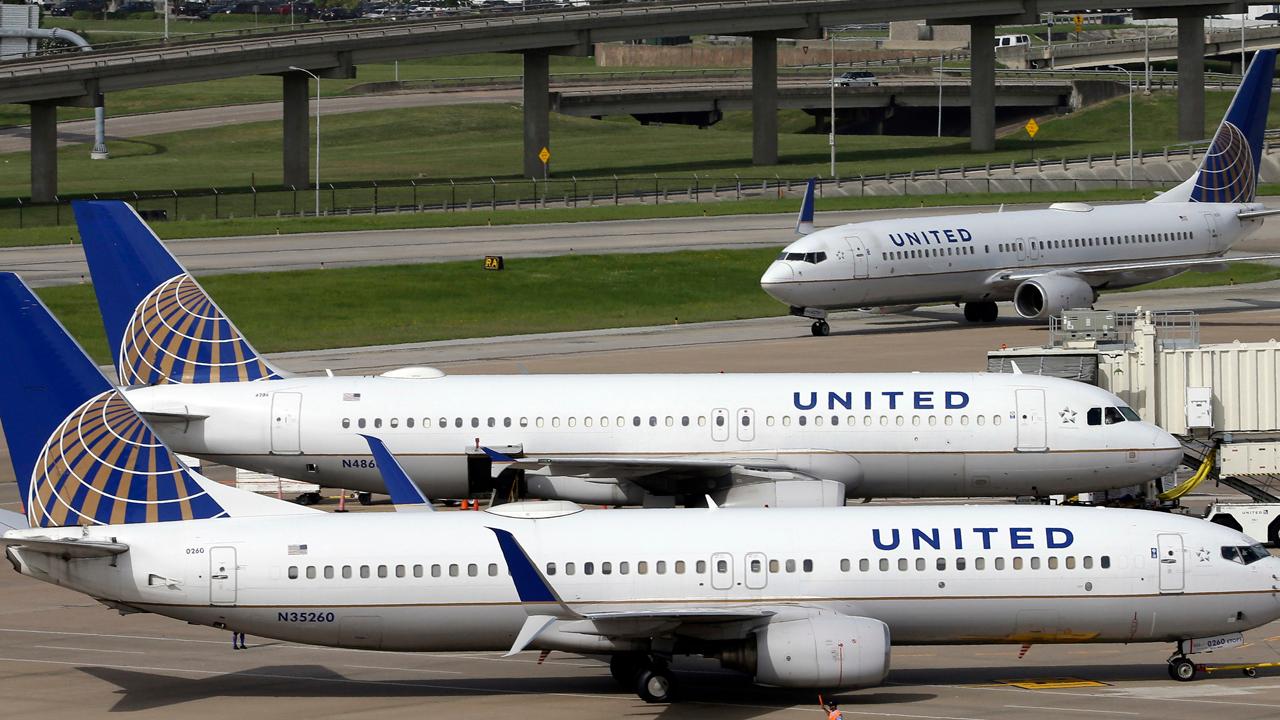 United under fire for allegedly flying unsafe plane 