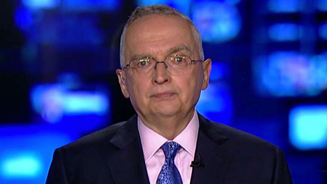 Peters: US arming Kurdish forces in Syria is long overdue