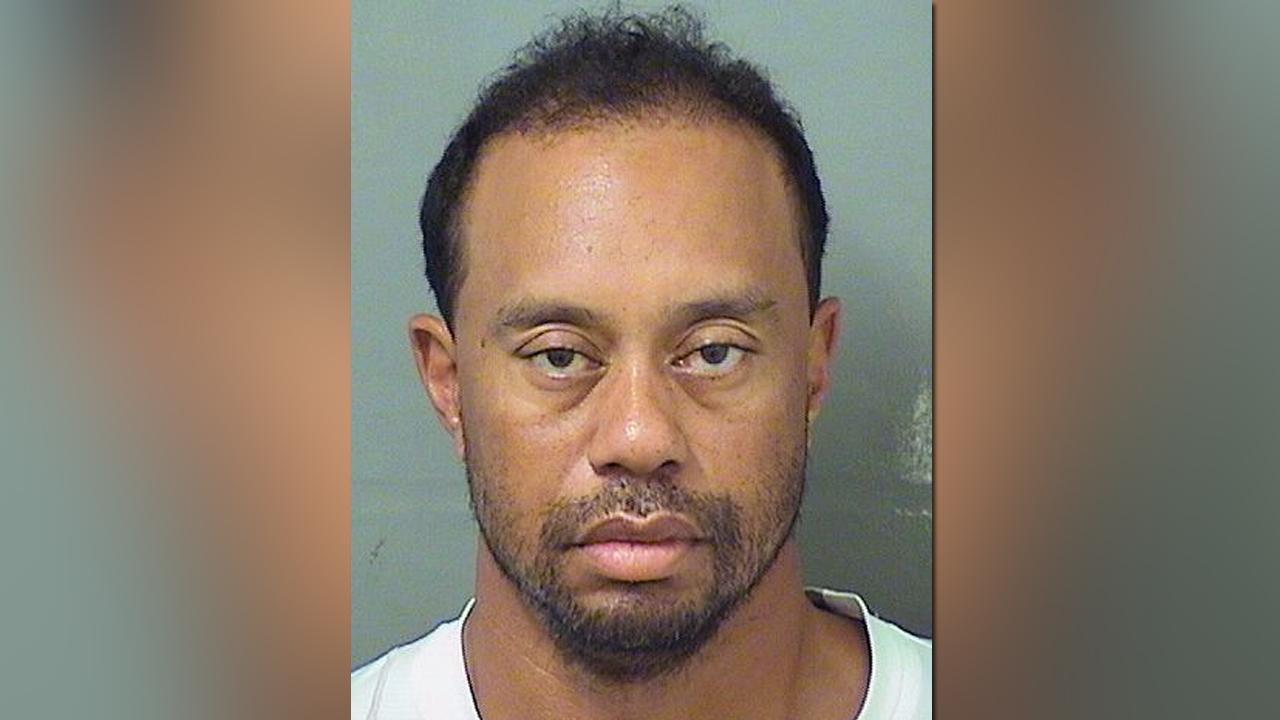 Tiger Woods arrested and other sports stars who hit bottom