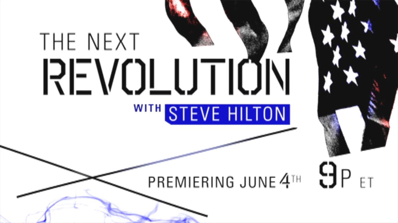 Get ready for 'The Next Revolution'