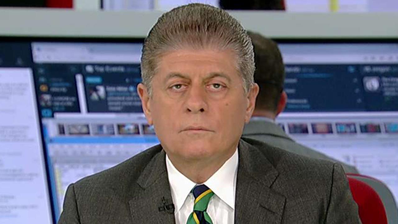 Judge Napolitano on what to watch for when Comey testifies