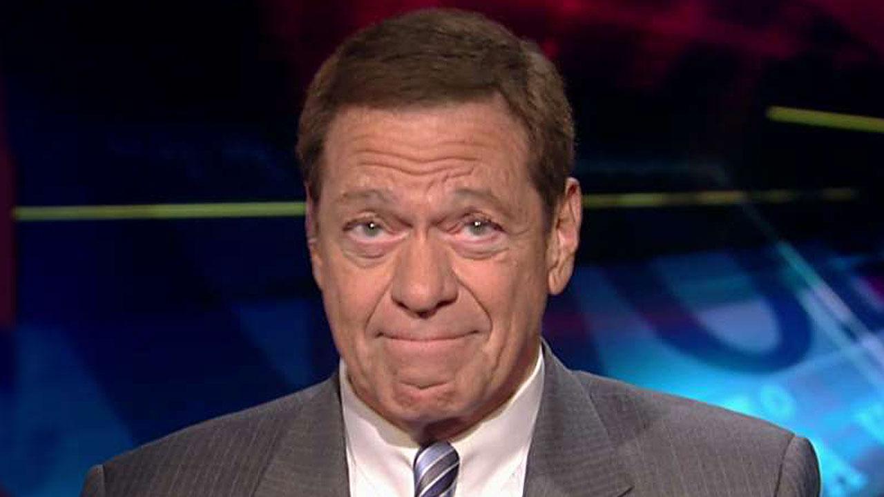 Piscopo on Kathy Griffin: It's not funny, stop the hatred