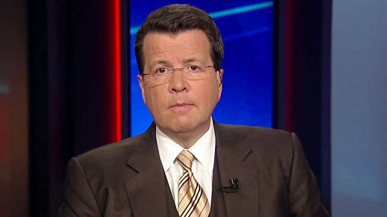 Cavuto: I might have the scar, but you showed heart