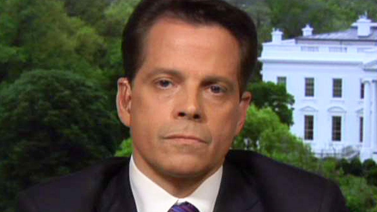 Anthony Scaramucci on reports of White House shakeup