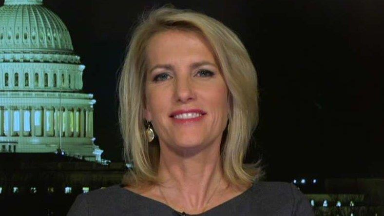Ingraham: Kathy Griffin meant to shock and dehumanize