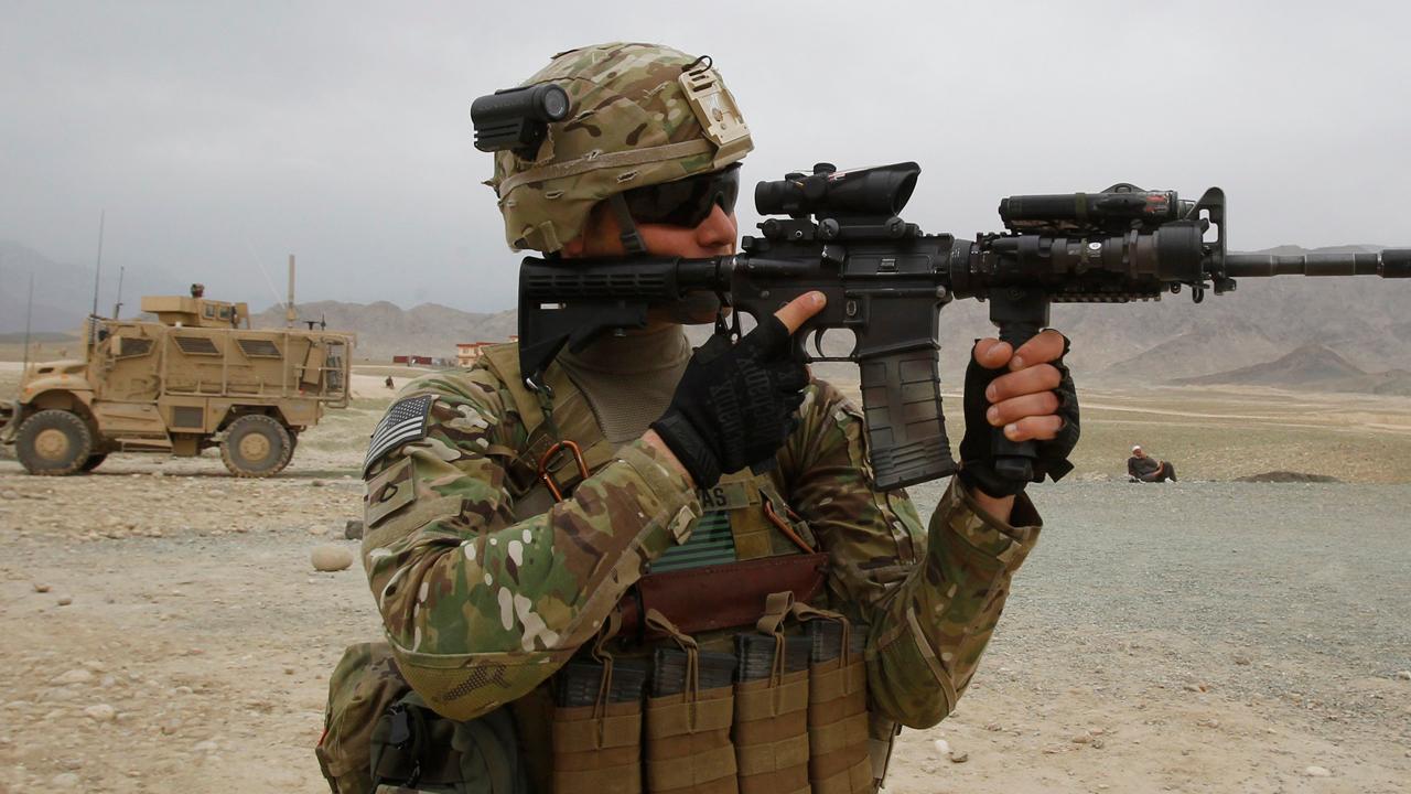 Can the US change the course of the war in Afghanistan?