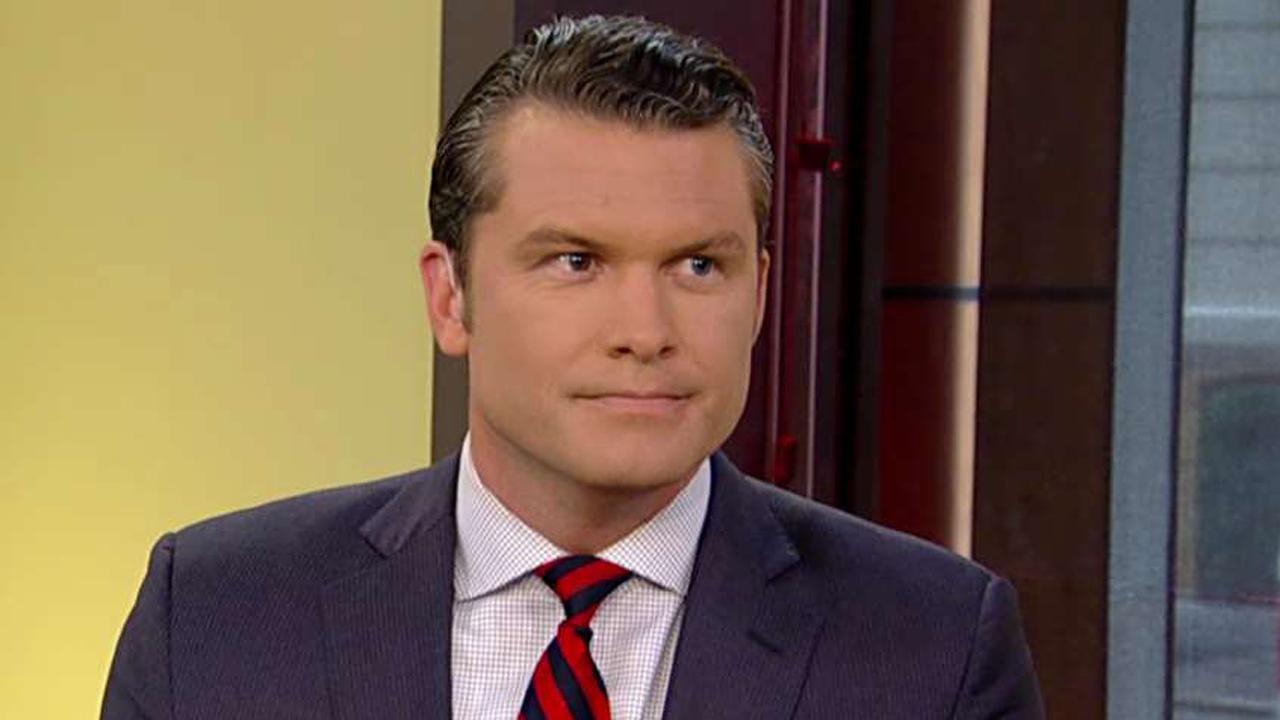 Hegseth: Withdrawing from Paris climate deal is a win-win